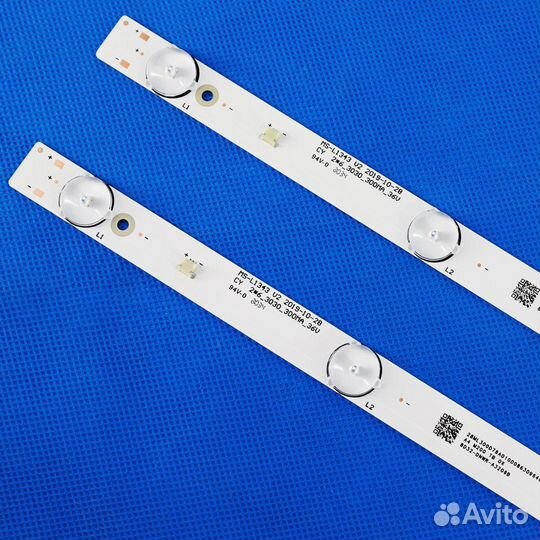 Подсветка для телевизора Dexp, Erisson, Prestigio