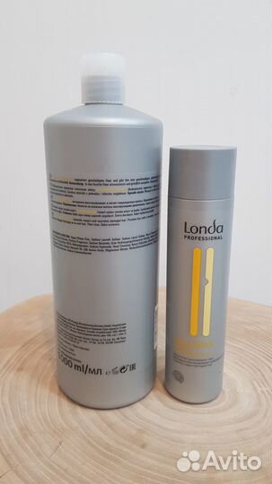 Londa Visible Repair для поврежденных волос