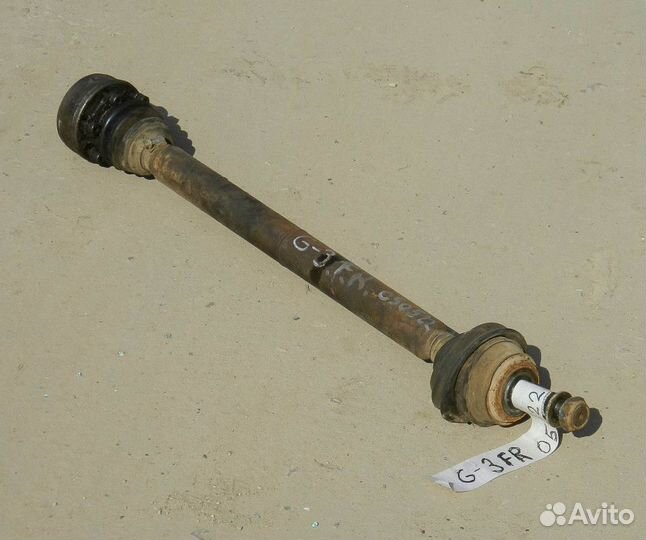 Привод правый VW Golf 3 1.8