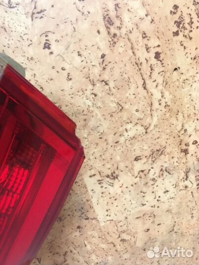 Заний стопарь skoda octavia