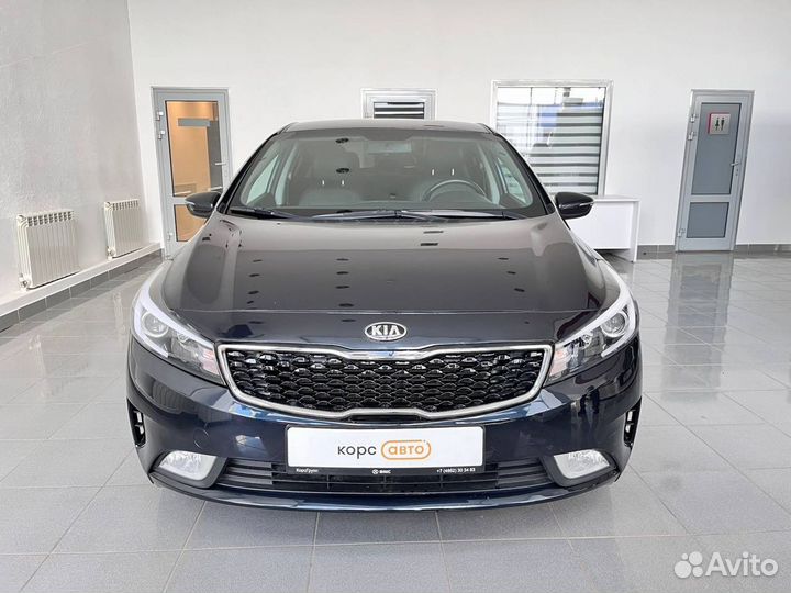 Kia Cerato 2.0 AT, 2019, 25 123 км