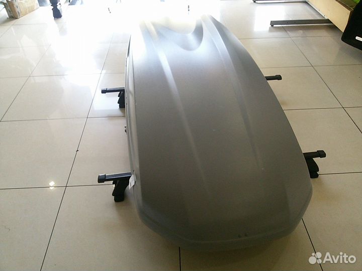 Бокс на крышу Koffer A-440
