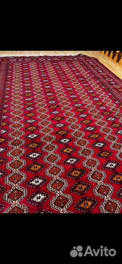 Ковер туркменский