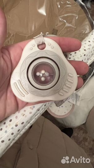 Развивающийся коврик mothercare