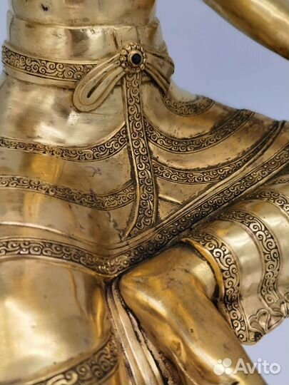 Бронзовый Будда 