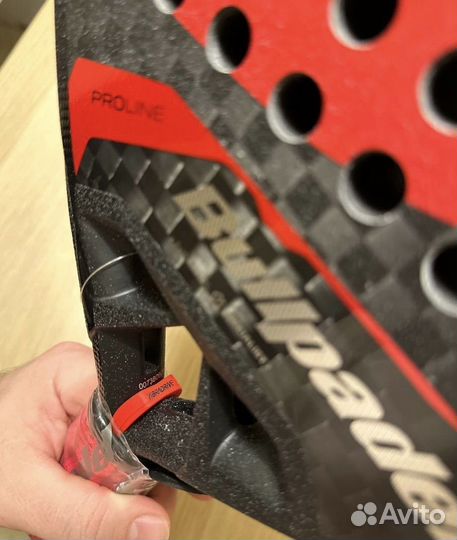 Ракетка для падела Bullpadel vertex 04 Proline