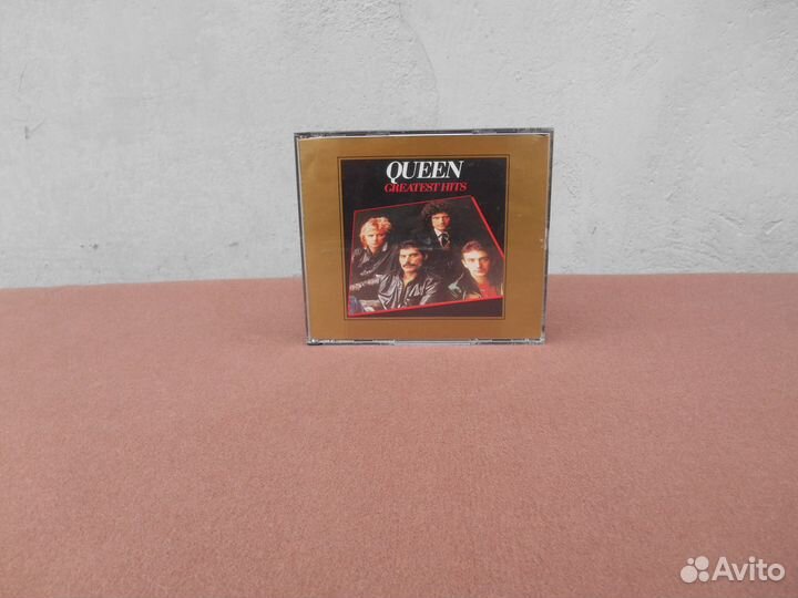 Золотой двойной альбом гр.