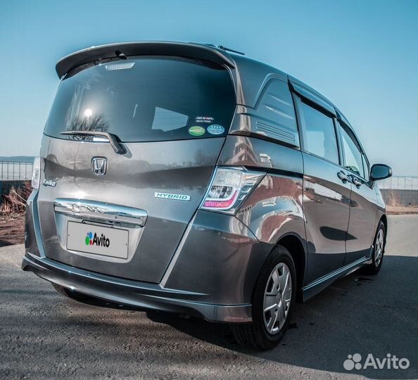 Honda Freed 1.5 CVT, 2014, 54 000 км