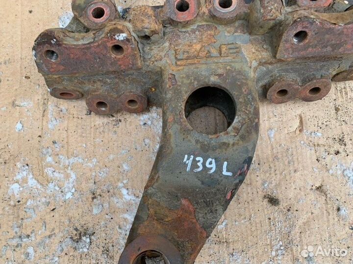 Кронштейн рессоры задний левый Daf Cf 85 грузовой