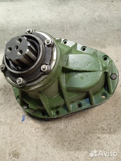 Бортовая передача газ 71,гтсм