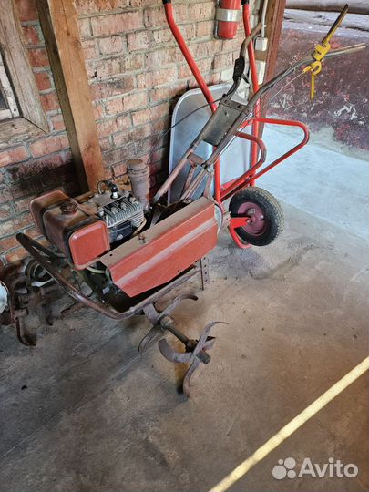 Мотоблок луч