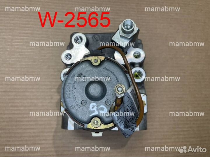 Блок абс ABS BMW E39 E38