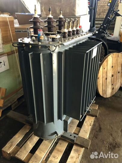 Трансформатор тмз б\у арт35867