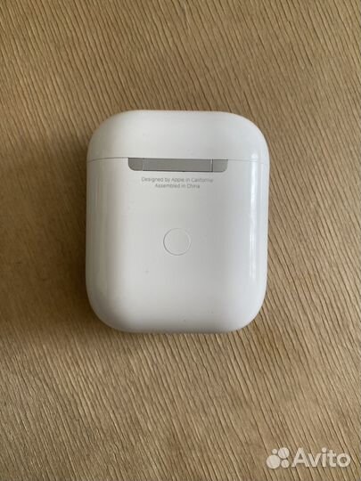 Наушники earpods 2. 1в1