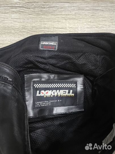 Мотокомбинезон ixs раздельный