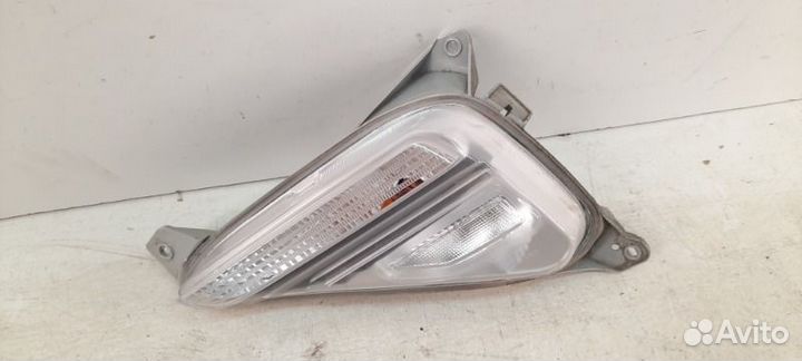 Фонарь противотуманный правый Kia Cerato 4 2018