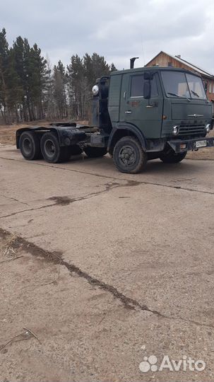 КамАЗ 5511, 1982
