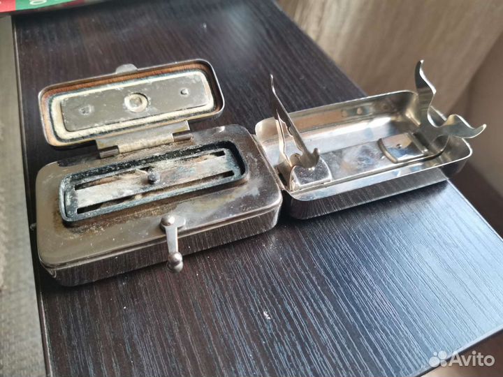 Спиртовка для разогрева пищи. Германия, До 1945 г