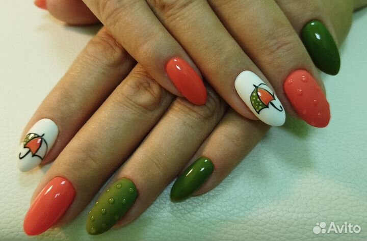 Мастер маникюра Кубяка