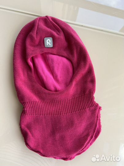 Шапка шлем reima 48