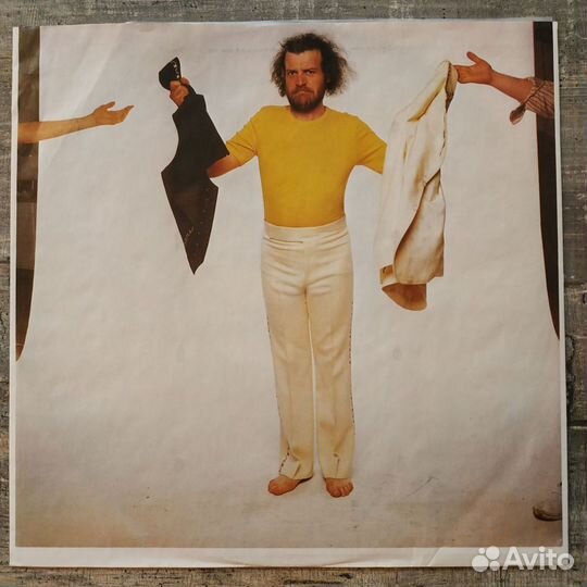 Joe Cocker–Luxury You Can Afford (1978, Germany)