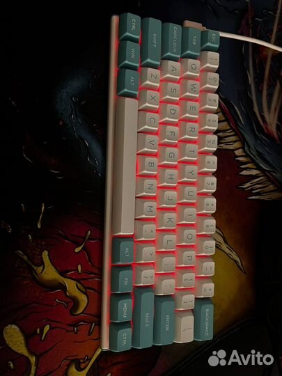 Клавиатура redragon m61