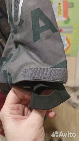 Детский зимний комбинезон