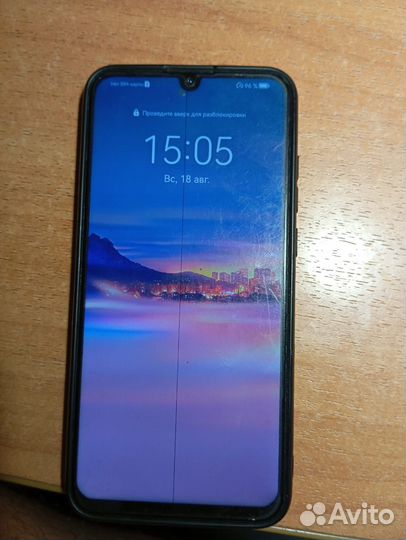 HONOR 10 Lite, 3/32 ГБ