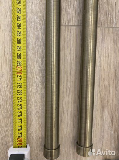 Карниз тройной