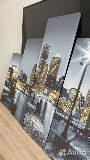 Картина модульная