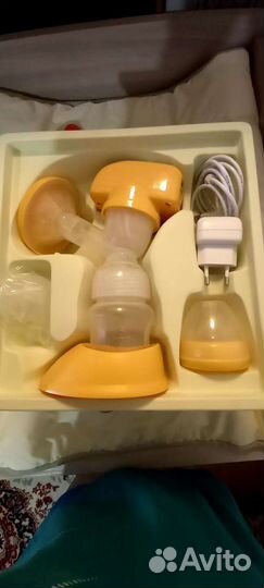 Молокоотсос электрический