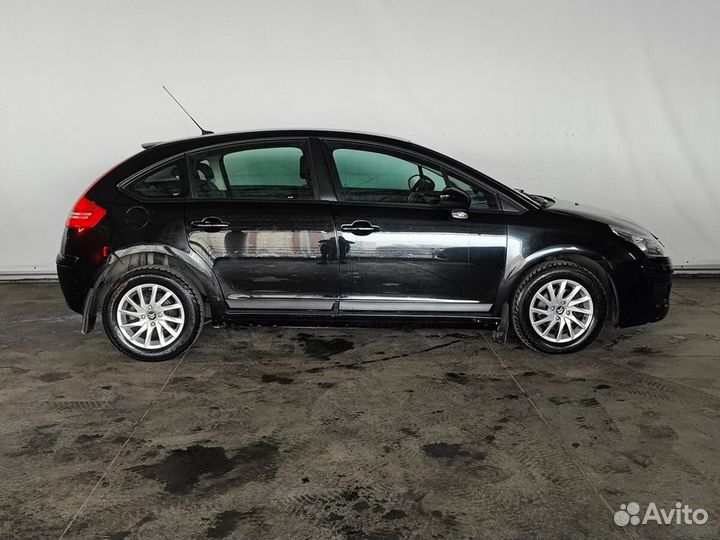 Citroen C4 1.6 AT, 2010, 238 000 км