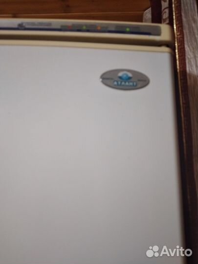 Холодильник двухкамерный