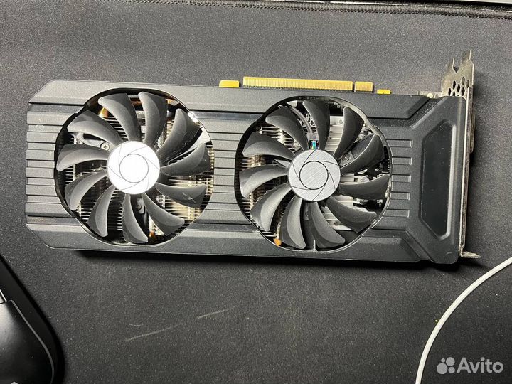 Palit Gtx 1060 3gb