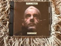 CD Диск Rammstein - Sehnsucht