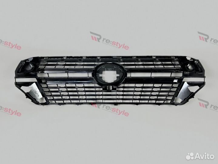 Решетка радиатора Land Cruiser 200 с16г S2732