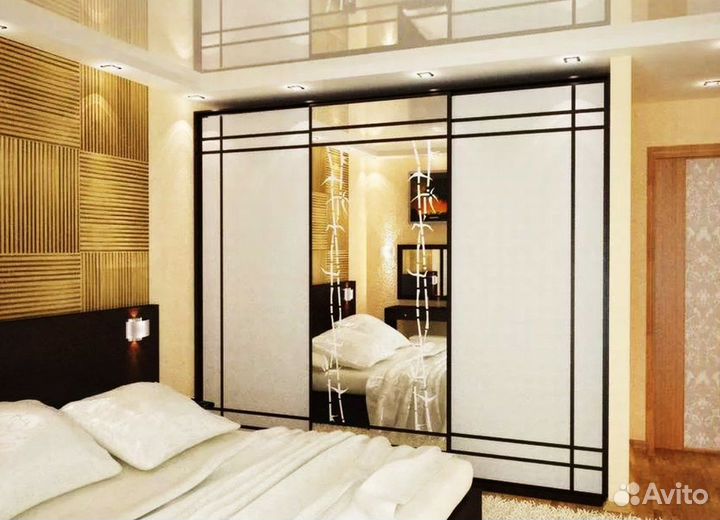 Шкаф на заказ по вашему эскизу