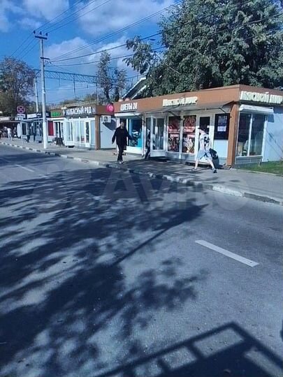 Свободного назначения, 21 м²