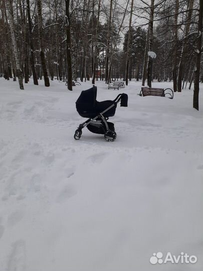 Коляска Peg perego 2 в 1