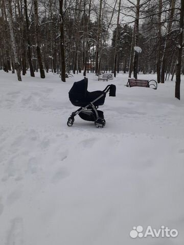 Коляска Peg perego 2 в 1