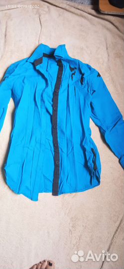 Блузка б/у