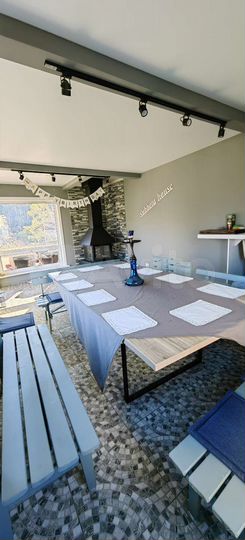 Дом 98 м² на участке 10 сот.