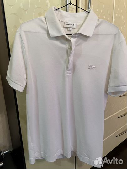 Поло Lacoste