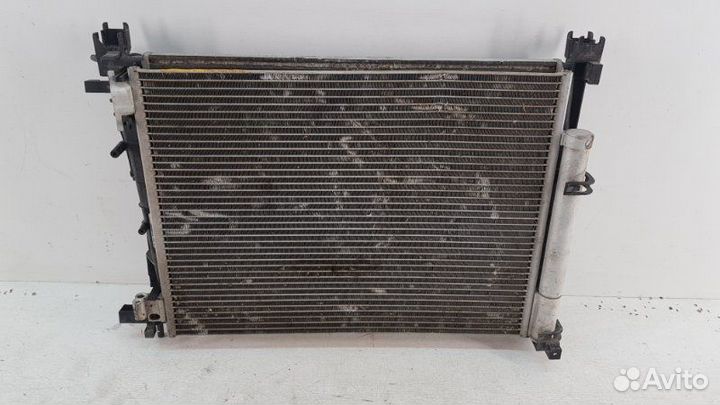 Кассета радиаторов LADA Vesta 2015