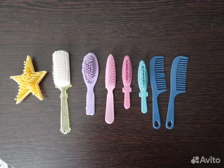 Расчески для кукол