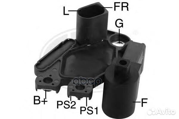 Регулятор напряжения генератора 215845 Era