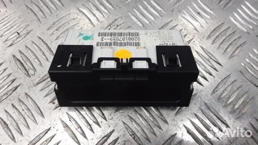 Монитор renault megane 2 (OSE10JA01)