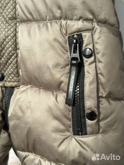 Комбинезон зимний 74 и шапочка