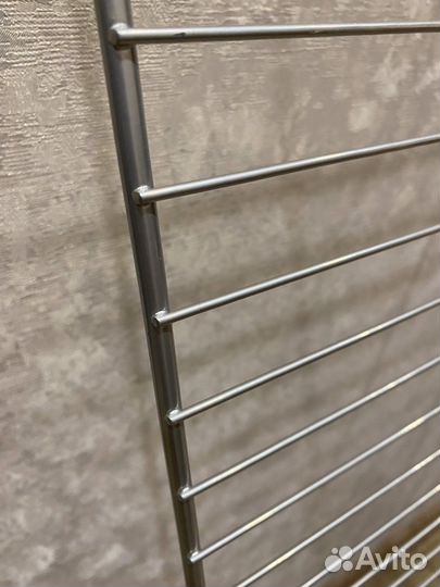 Сетчатая полка 50x100