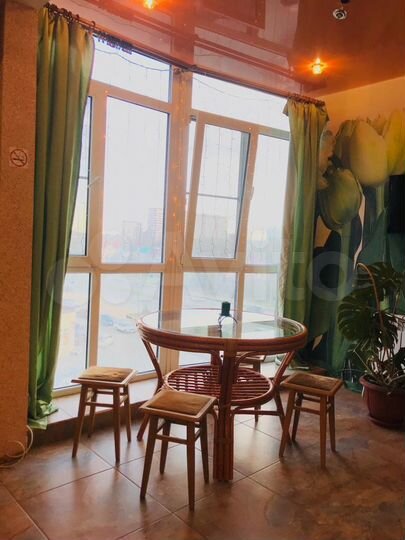 Квартира-студия, 38 м², 4/12 эт.